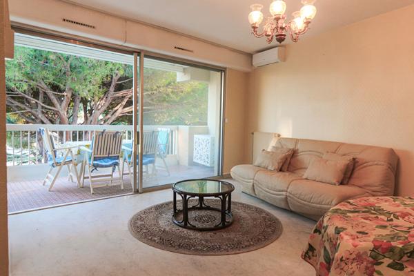 Appartement Mandelieu La Napoule 2 pièce(s)