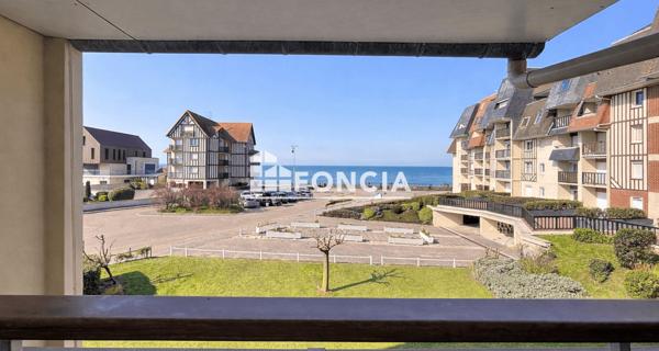 À vendre Appartement 3 pièces 62.86 m² - Cabourg 14390