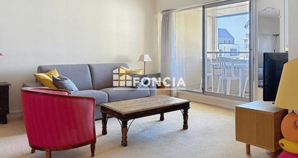 À vendre Appartement 3 pièces 62.86 m² - Cabourg 14390