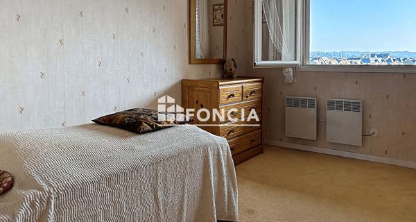 À vendre Appartement 3 pièces 62.86 m² - Cabourg 14390