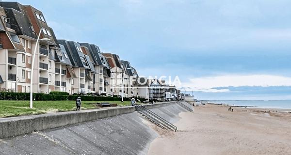 À vendre Appartement 3 pièces 62.86 m² - Cabourg 14390