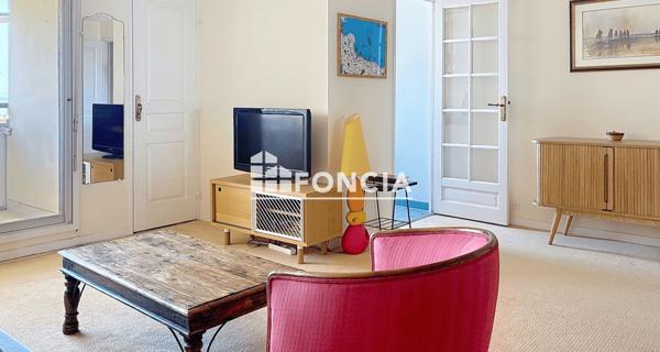 À vendre Appartement 3 pièces 62.86 m² - Cabourg 14390