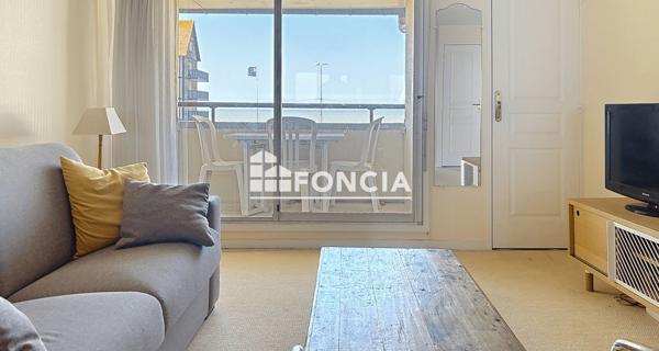 À vendre Appartement 3 pièces 62.86 m² - Cabourg 14390