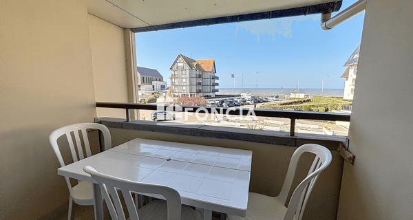 À vendre Appartement 3 pièces 62.86 m² - Cabourg 14390