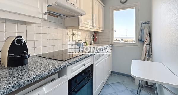 À vendre Appartement 3 pièces 62.86 m² - Cabourg 14390