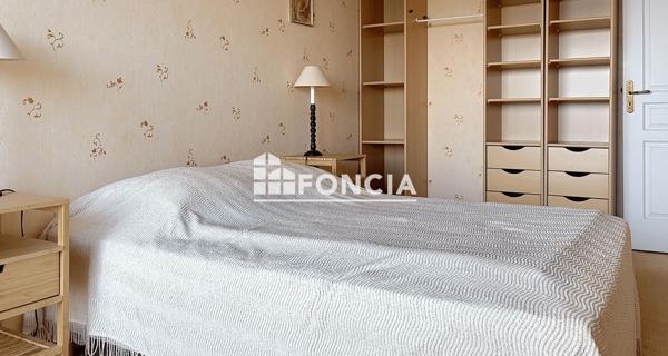 À vendre Appartement 3 pièces 62.86 m² - Cabourg 14390