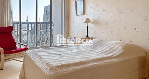 À vendre Appartement 3 pièces 62.86 m² - Cabourg 14390