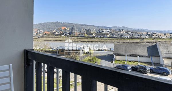 À vendre Appartement 3 pièces 62.86 m² - Cabourg 14390