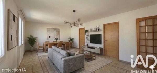 Appartement à vendre 3 pièces 66 m² Issy-les-Moulineaux