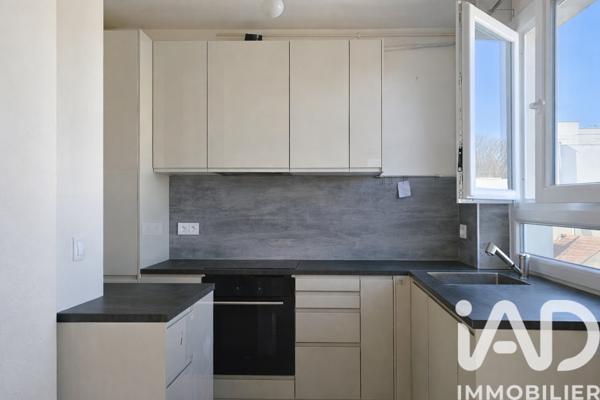 Appartement à vendre 3 pièces 66 m² Issy-les-Moulineaux