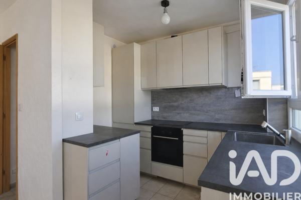 Appartement à vendre 3 pièces 66 m² Issy-les-Moulineaux