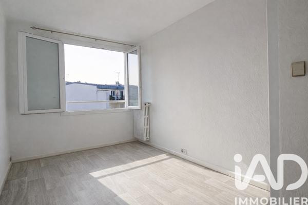 Appartement à vendre 3 pièces 66 m² Issy-les-Moulineaux