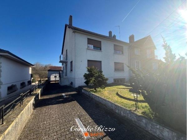 Maison 7 pièces - Porcelette