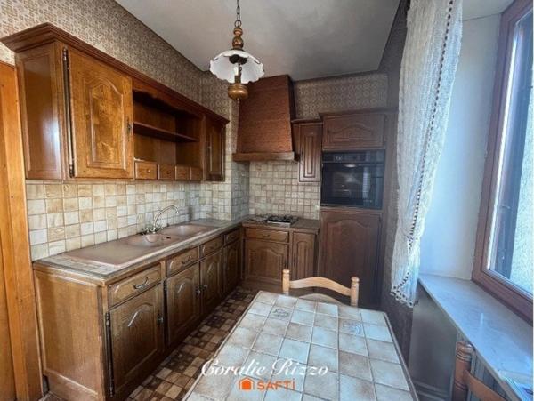 Maison 7 pièces - Porcelette