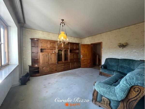 Maison 7 pièces - Porcelette