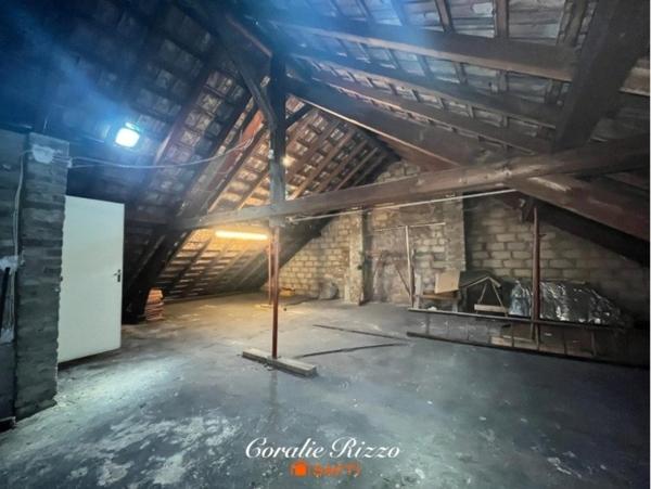 Maison 7 pièces - Porcelette