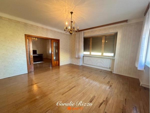 Maison 7 pièces - Porcelette