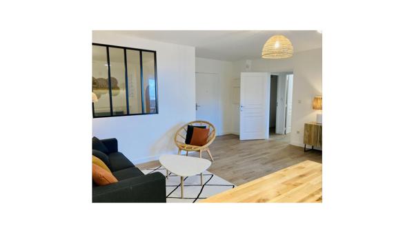 T3 3 pièces - 54m² Saint Denis (97400)