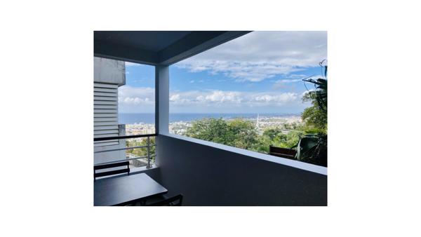 T3 3 pièces - 54m² Saint Denis (97400)