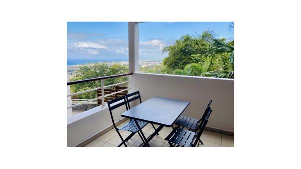 T3 3 pièces - 54m² Saint Denis (97400)