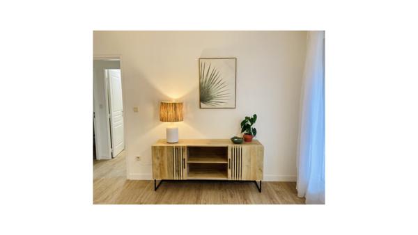 T3 3 pièces - 54m² Saint Denis (97400)