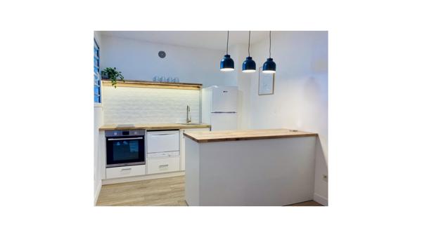 T3 3 pièces - 54m² Saint Denis (97400)