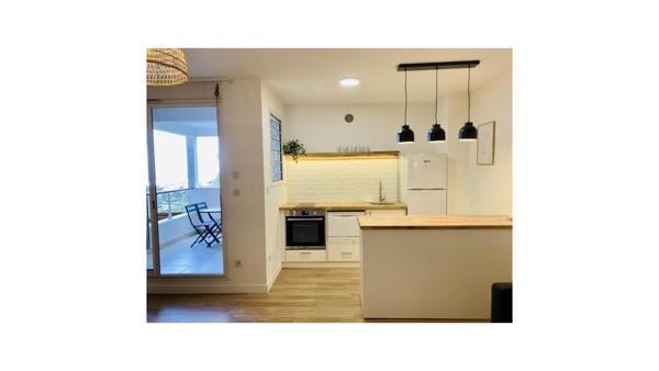 T3 3 pièces - 54m² Saint Denis (97400)