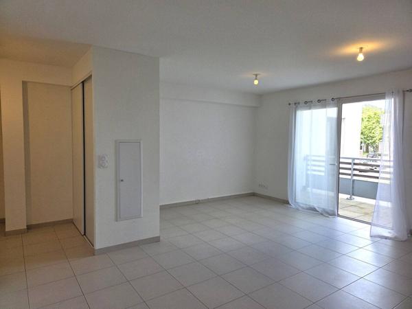 La Rochelle appartement 2 pièces 55.39m2