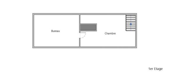 93370 Montfermeil .Maison avec jardin arboré, sous-sol total 60 m²