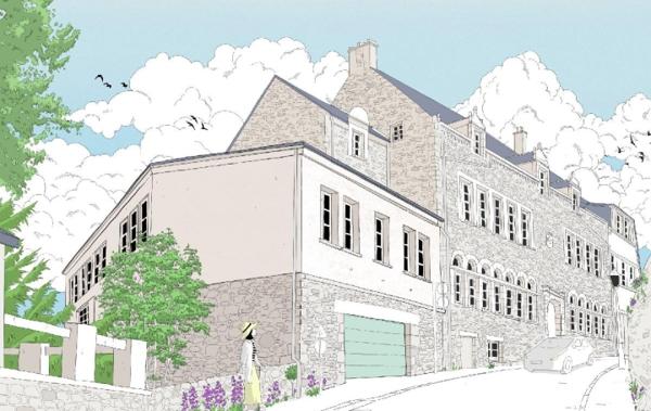 Vente Appartement P1 La roche-bernard   