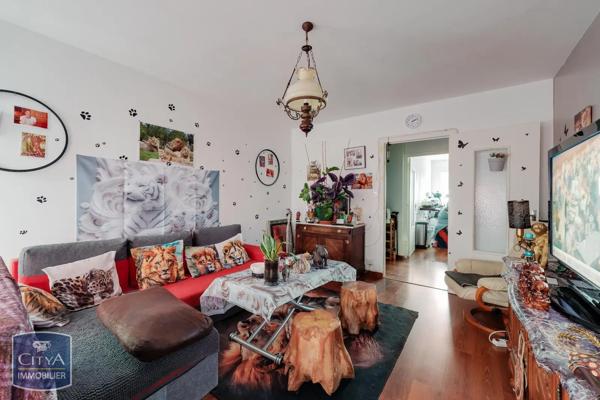 Appartement à vendre 3 pièces 56m² Vichy (03200)