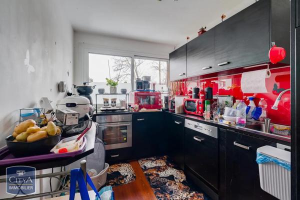 Appartement à vendre 3 pièces 56m² Vichy (03200)