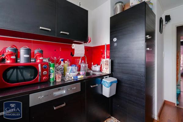 Appartement à vendre 3 pièces 56m² Vichy (03200)