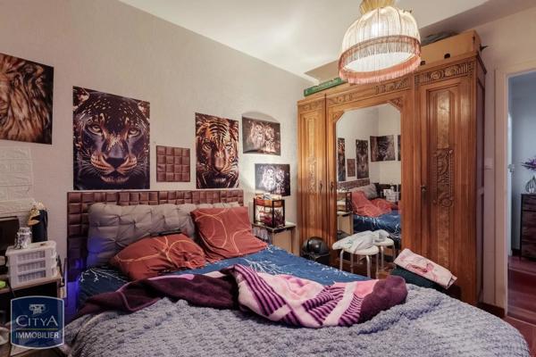Appartement à vendre 3 pièces 56m² Vichy (03200)