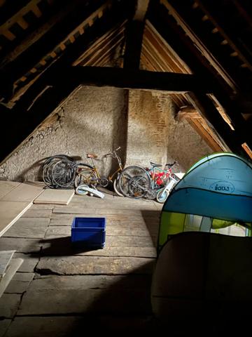 CHECY MAISON ANCIENNE SECTEUR CALME