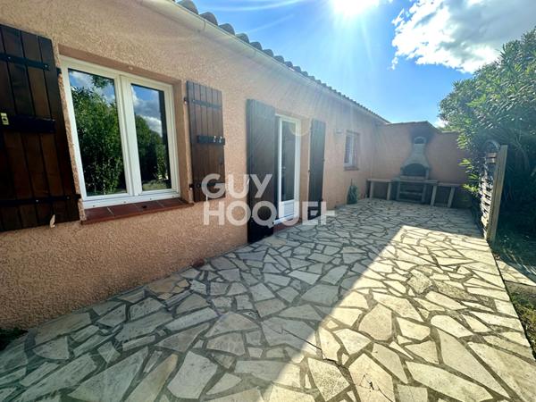 Maison T4 avec jardin