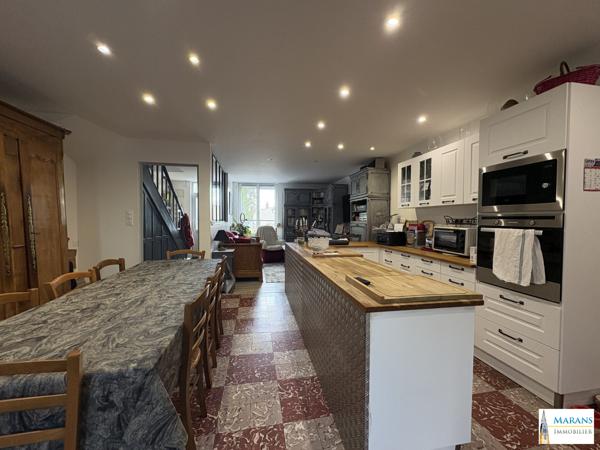 Maison 3 chambres avec jardin - L'Ile d'Elle