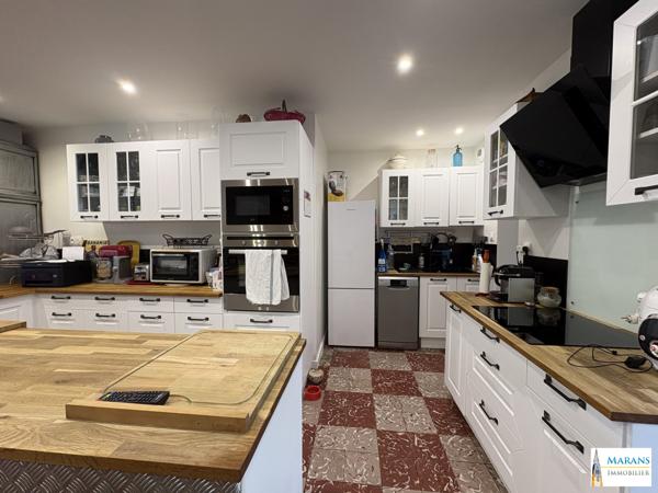 Maison 3 chambres avec jardin - L'Ile d'Elle