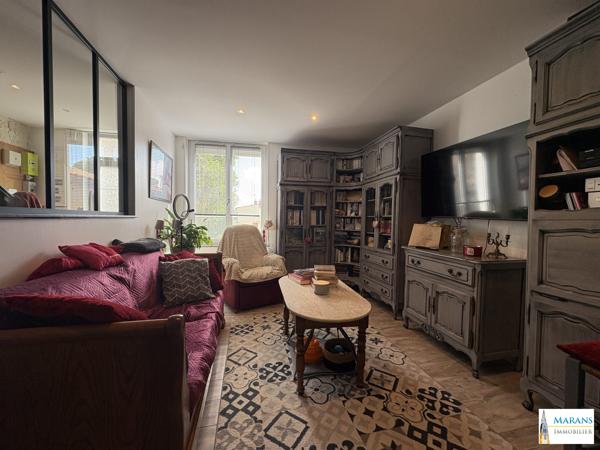 Maison 3 chambres avec jardin - L'Ile d'Elle