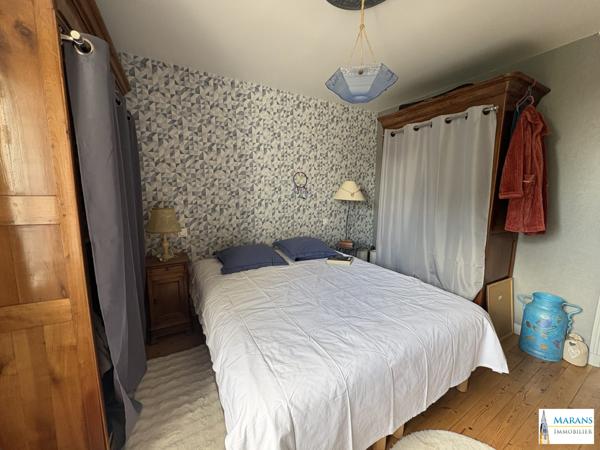 Maison 3 chambres avec jardin - L'Ile d'Elle