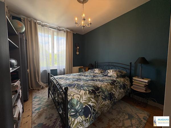 Maison 3 chambres avec jardin - L'Ile d'Elle