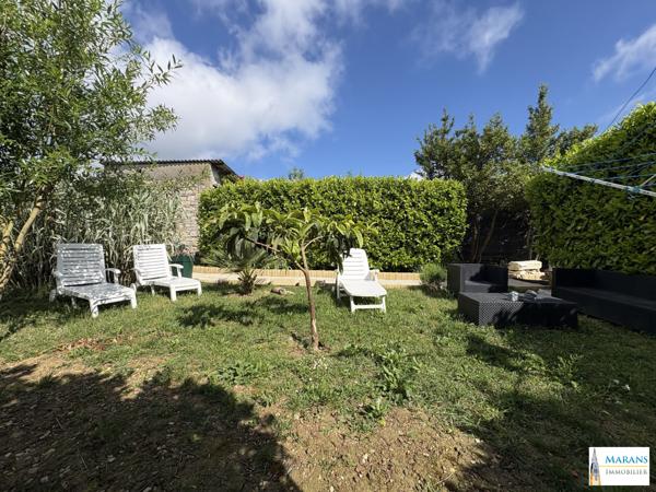 Maison 3 chambres avec jardin - L'Ile d'Elle