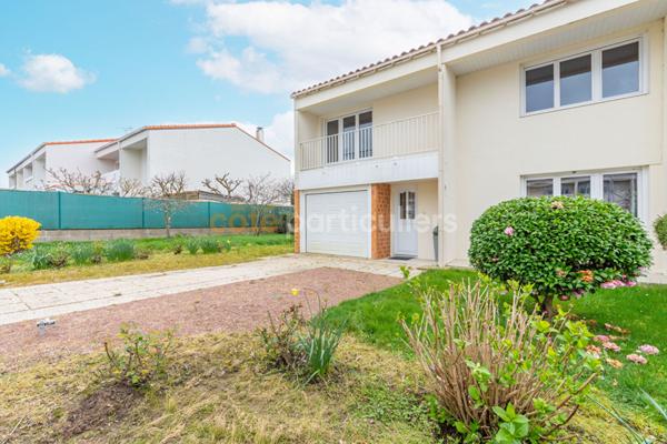 Vente Maison117,75 m² - 6 Pièces - Le Poiré-sur-Vie (85170)