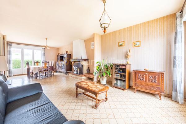 Vente Maison117,75 m² - 6 Pièces - Le Poiré-sur-Vie (85170)