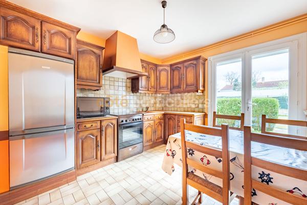 Vente Maison117,75 m² - 6 Pièces - Le Poiré-sur-Vie (85170)