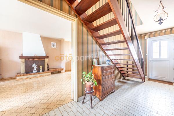 Vente Maison117,75 m² - 6 Pièces - Le Poiré-sur-Vie (85170)
