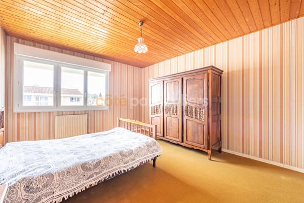 Vente Maison117,75 m² - 6 Pièces - Le Poiré-sur-Vie (85170)