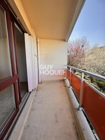 CORMONTREUIL - Type 4 avec balcon et place de stationnement