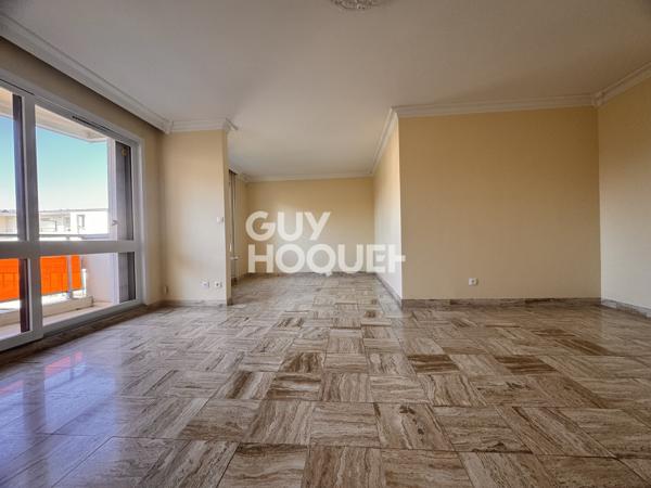 CORMONTREUIL - Type 4 avec balcon et place de stationnement
