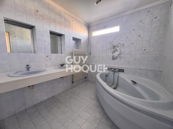 CORMONTREUIL - Type 4 avec balcon et place de stationnement